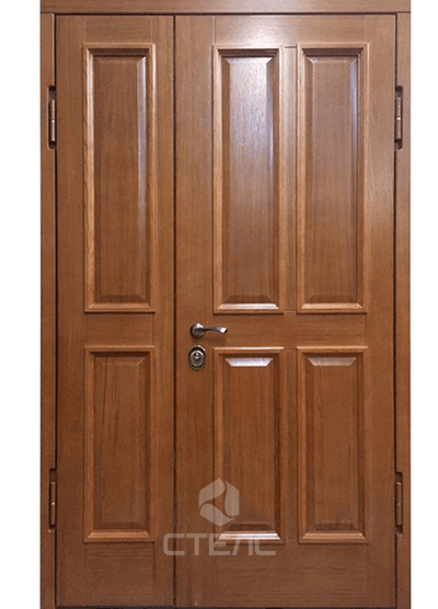 Входная металлическая дверь ММП- 905-681 2-К утеплённая фото