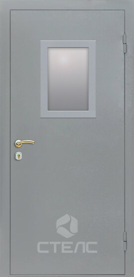 Входная дверь с нитропокрасом 2-К утеплённая | Артикул 933-011 фото