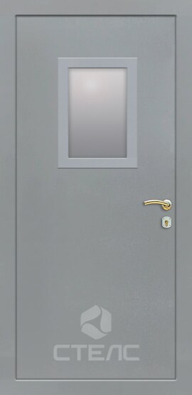 Входная дверь с нитропокрасом 2-К утеплённая | Артикул 933-011 фото